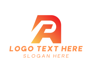 Letter A - Generic Modern Firm logo design