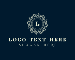 Designer - Ornament Style Designer logo design