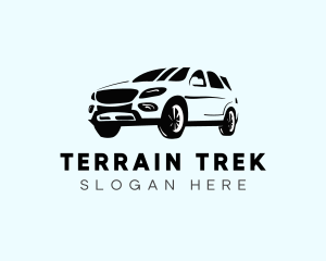 SUV Automotive Car logo design