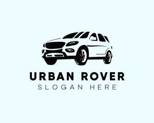 Suv - SUV Automotive Car logo design