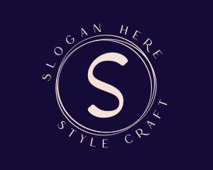 Styling Beauty Salon logo design