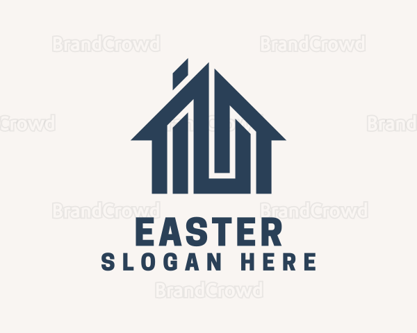 House Realty Broker Logo