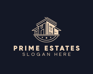 Property - Property Architect logo design