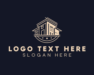 Engineer - Property Architect logo design