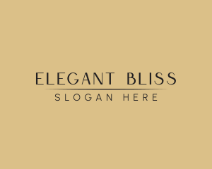 Elegant Beauty Boutique Logo