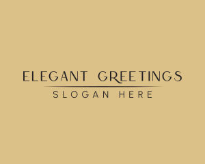 Elegant Beauty Boutique logo design