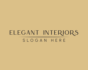 Elegant Beauty Boutique logo design