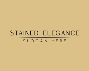 Elegant Beauty Boutique logo design