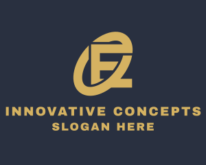 Modern Elegant Business Logo