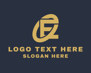 Business Agency Letter EL Logo