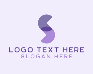 App - Generic Creative Letter S logo design
