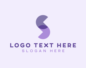 Financial - Generic Creative Letter S logo design