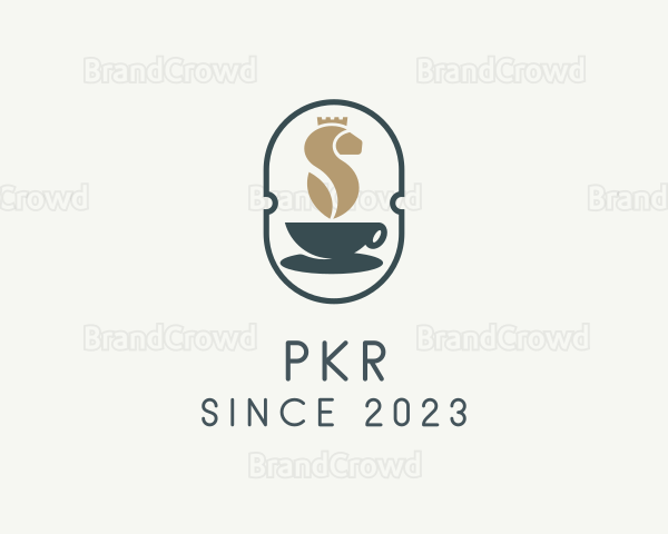 Royal Lion Coffee Logo