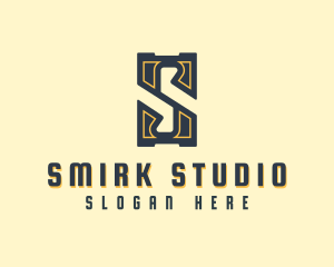 Generic Studio Letter S logo design