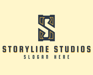 Generic Studio Letter S logo design