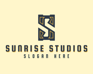 Generic Studio Letter S logo design