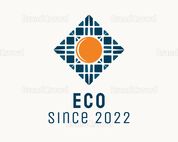 Solar Tech Energy Logo