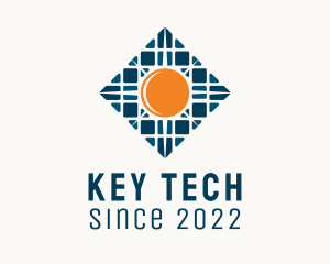 Solar Tech Energy  logo design