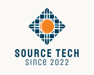 Source - Solar Tech Energy logo design