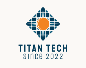 Solar Tech Energy  logo design