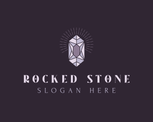 Premium Diamond Jewelry logo design