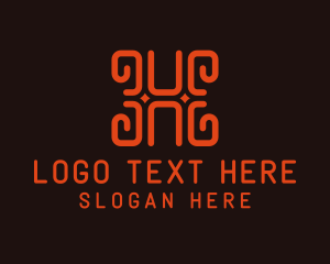 Inn - Startup Hotel Letter H Firm logo design