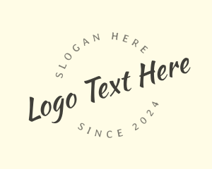 Brand - Fashion Accessory Business logo design