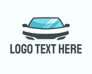 Shiny - Automobile Vehicle Car logo design