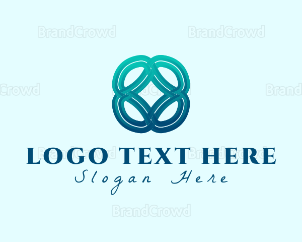 Generic Elegant Symbol Logo