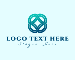 Corporation - Generic Elegant Symbol logo design