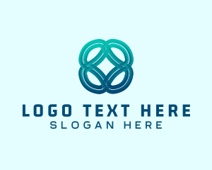 Gradient - Generic Elegant Symbol logo design