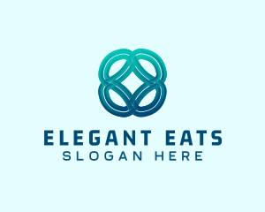 Generic Elegant Symbol logo design