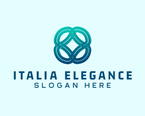 Generic Elegant Symbol logo design