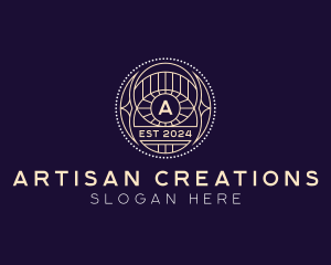 Artisanal Business Company logo design