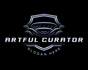 Automobile Car Detailing logo design