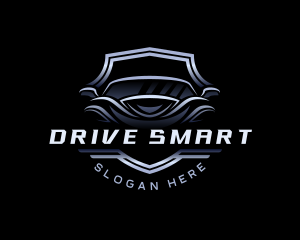 Automobile Car Detailing logo design