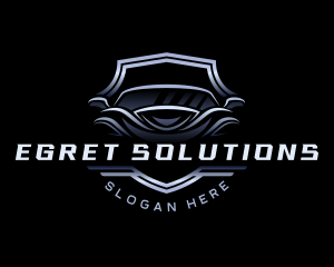 Automobile Car Detailing logo design