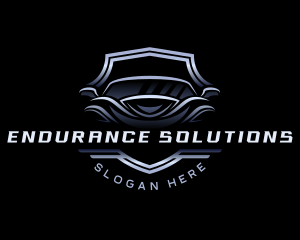 Automobile Car Detailing logo design