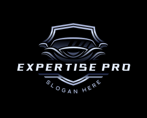 Automobile Car Detailing logo design