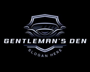 Automobile Car Detailing logo design