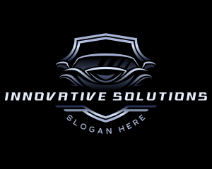 Automobile Car Detailing logo design