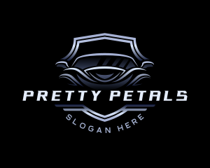 Automobile Car Detailing logo design