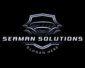 Automobile Car Detailing logo design