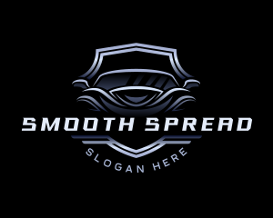 Automobile Car Detailing logo design