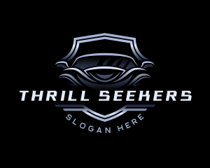 Automobile Car Detailing logo design