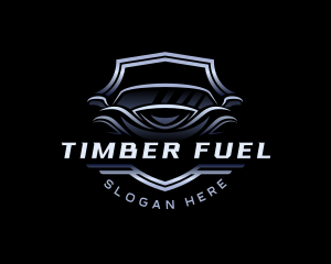 Automobile Car Detailing logo design