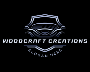 Automobile Car Detailing logo design