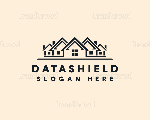 Residential Subdivision Neighborhood Logo