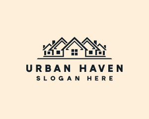 Subdivision - Residential Subdivision Neighborhood logo design