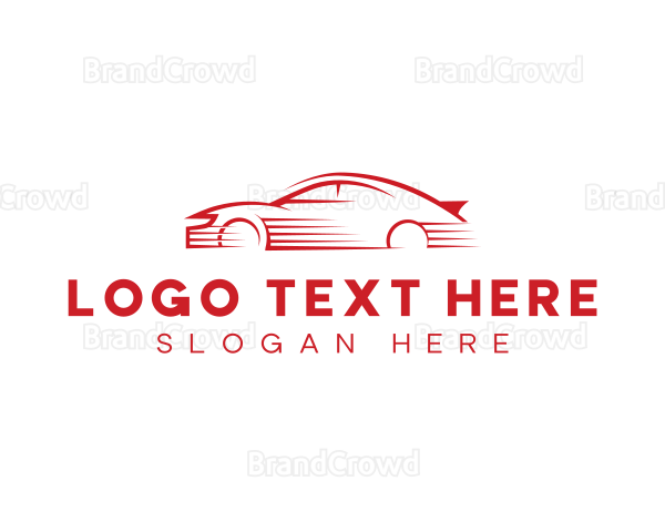 Car Transportation Automotive Logo